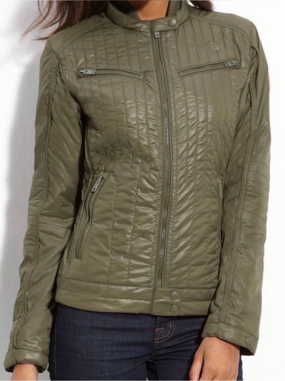 The NorthFace Midori Moto Insulated Jacket xs